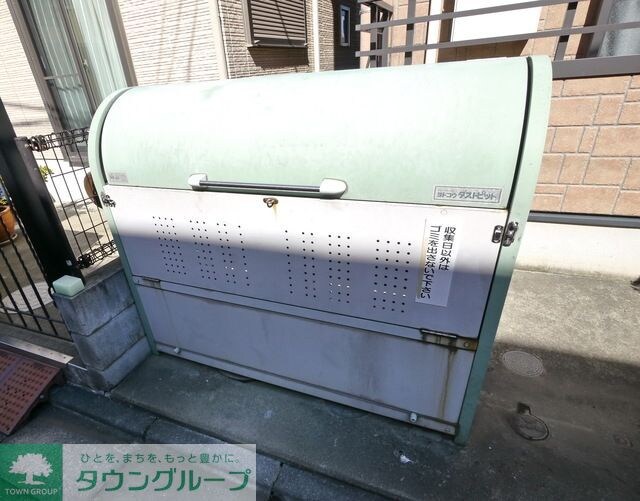 グランデ・ママンくすのき台の物件内観写真