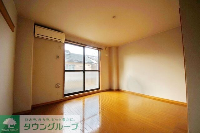 グランデ・ママンくすのき台の物件内観写真