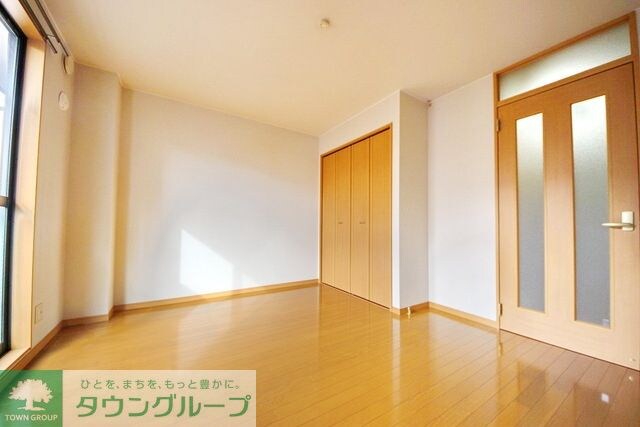 グランデ・ママンくすのき台の物件内観写真