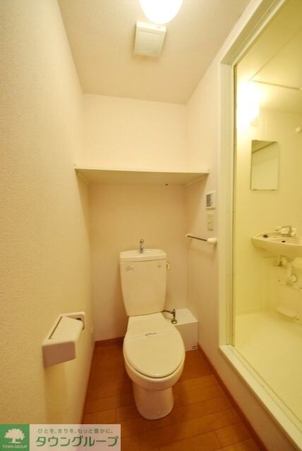 レオパレススカイ タウンの物件内観写真