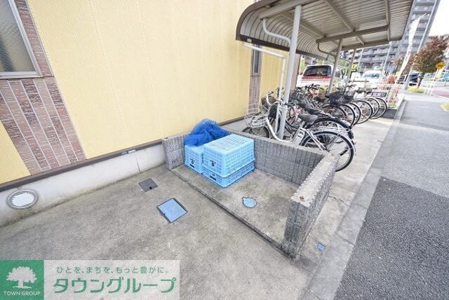 ボナールハウス新川の物件内観写真