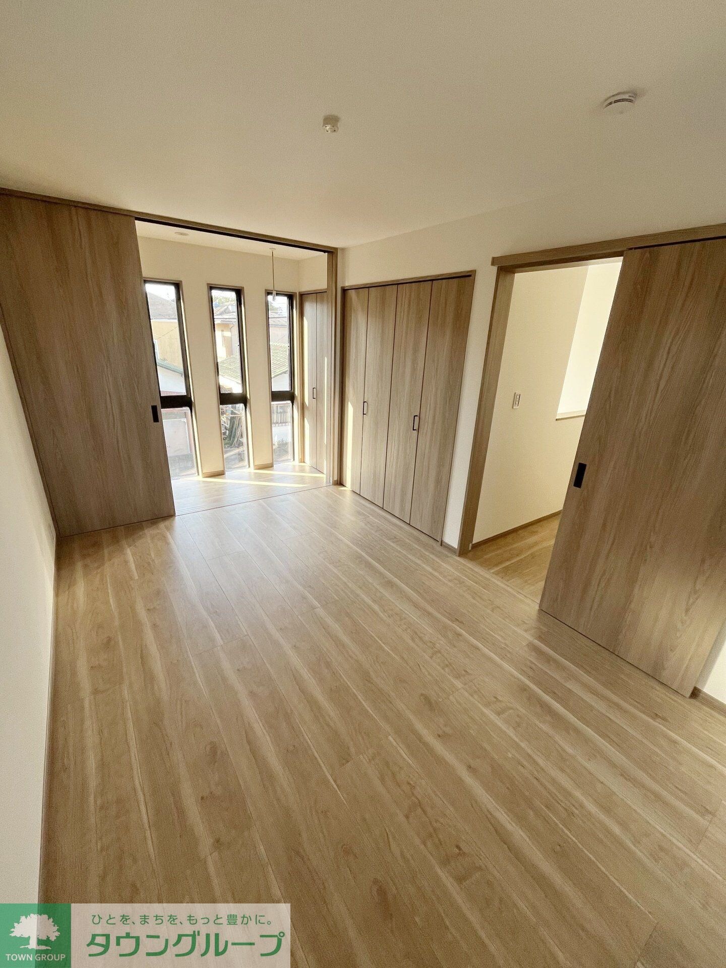 (仮称)所沢市下安松計画の物件内観写真