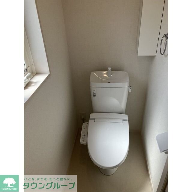 エスパース恋ヶ窪BASEIIの物件内観写真