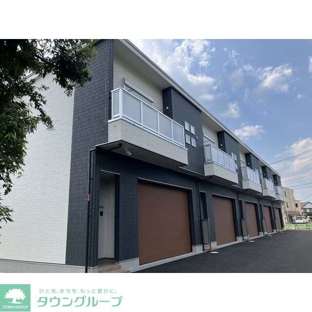 エスパース恋ヶ窪BASEIIの物件外観写真