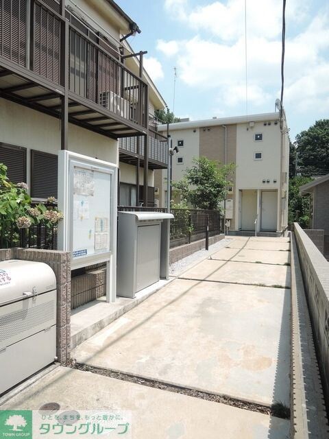 レオネクスト六番館の物件内観写真