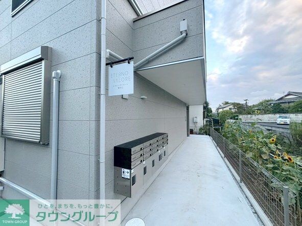 クレスト東村山の物件内観写真