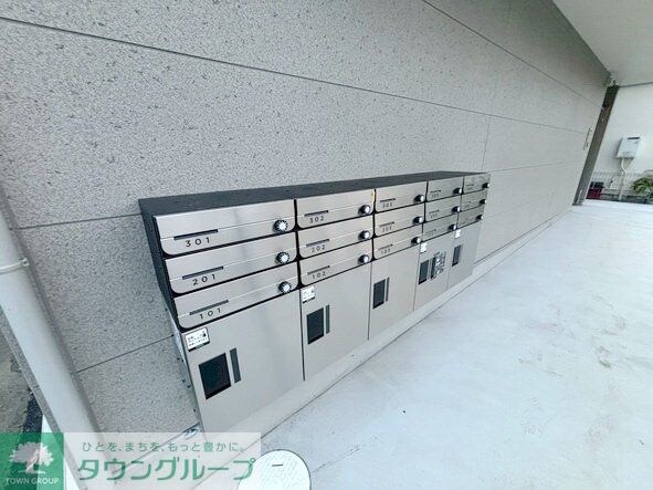 クレスト東村山の物件内観写真