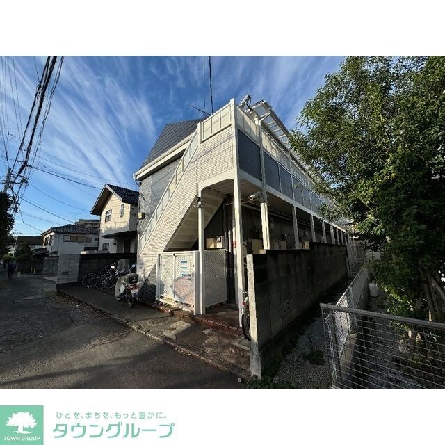 ライトサーム久米川の物件外観写真