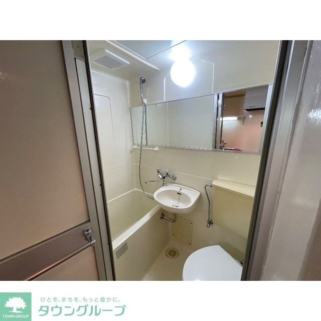 ライトサーム久米川の物件内観写真