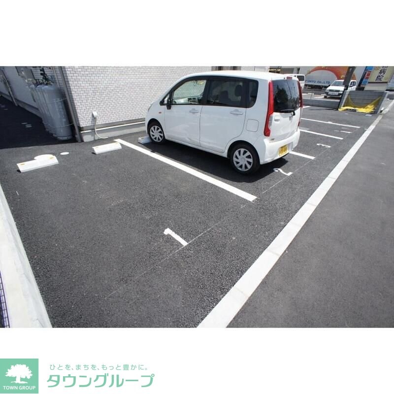 ネクスト伊奈平の物件内観写真