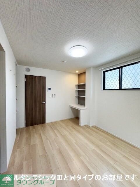 ソレイユの物件内観写真