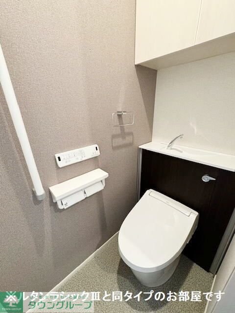 ソレイユの物件内観写真