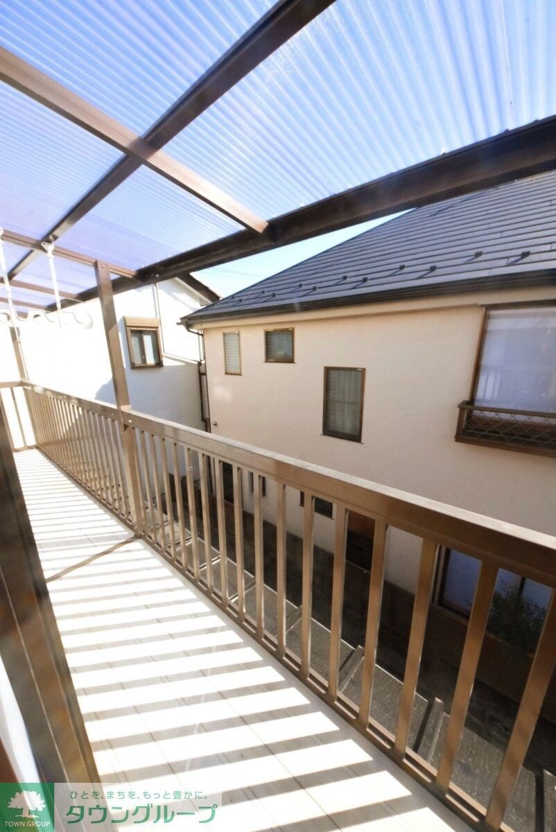 戸倉2丁目貸家の物件内観写真