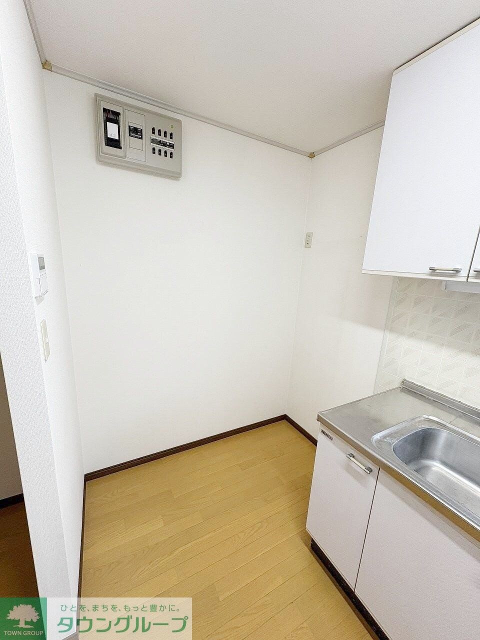 滝山タウンハウスの物件内観写真