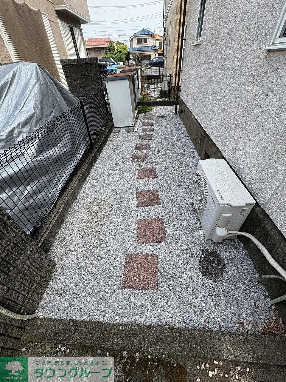 滝山タウンハウスの物件内観写真