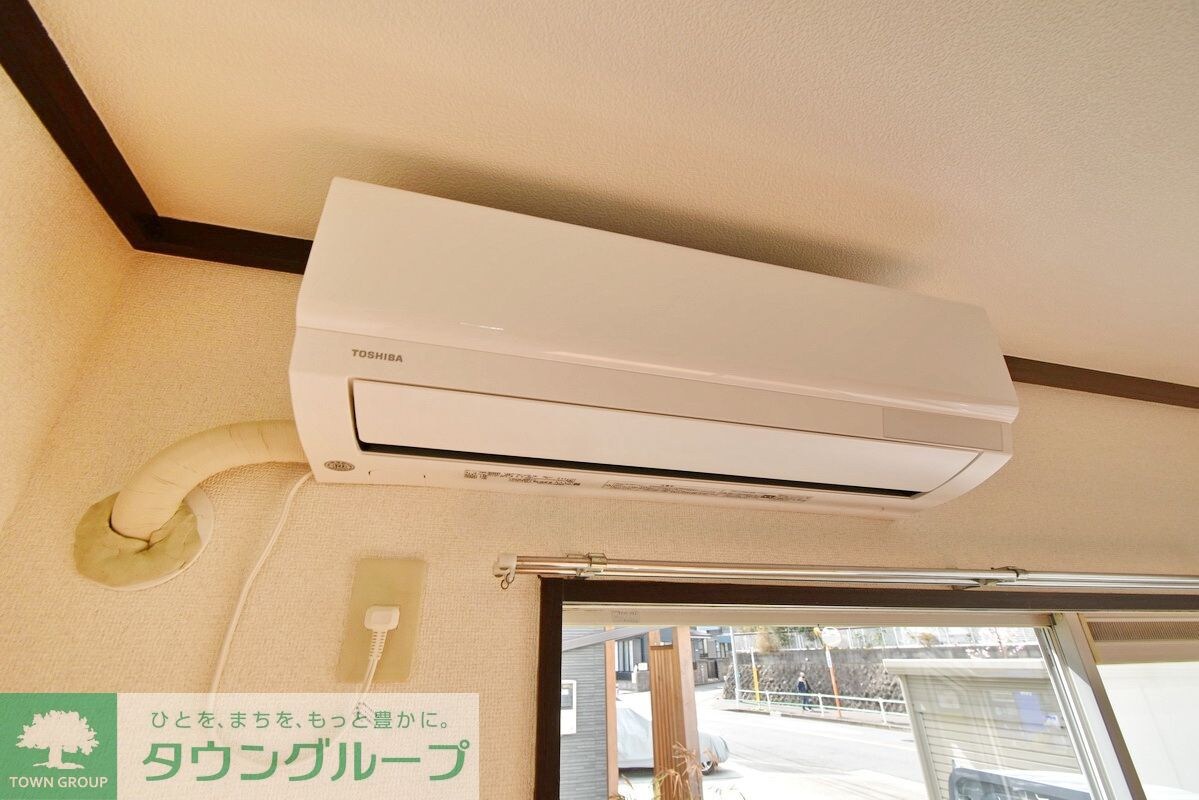 サンレイク湖畔の物件内観写真