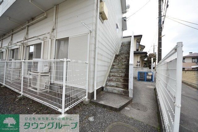 ジュネスひばりの物件内観写真