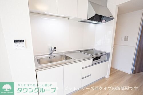 カーサ・セレノの物件内観写真