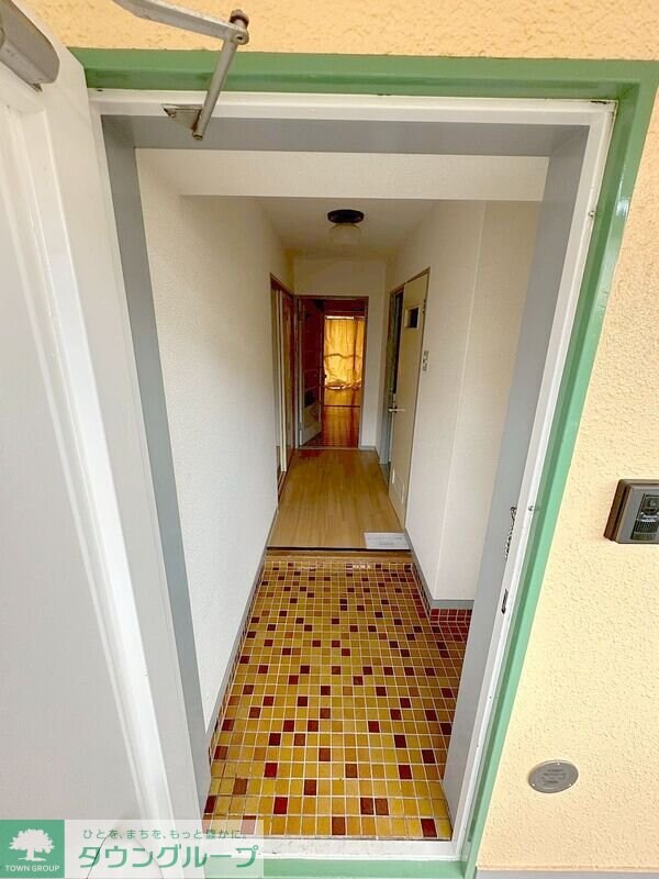 サングリーンハイツの物件内観写真