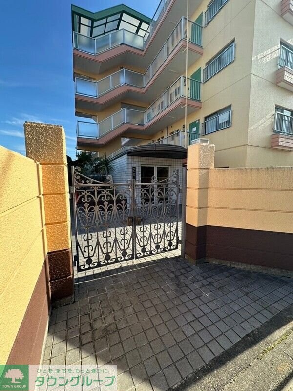 サングリーンハイツの物件内観写真