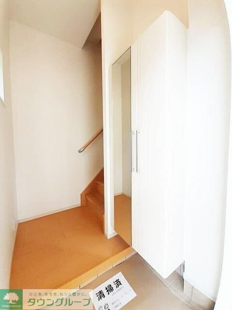 サンエールの物件内観写真