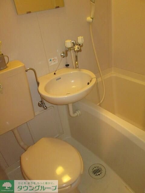 サンライフスカイの物件内観写真