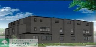 プライムガーデン武蔵小金井の物件外観写真