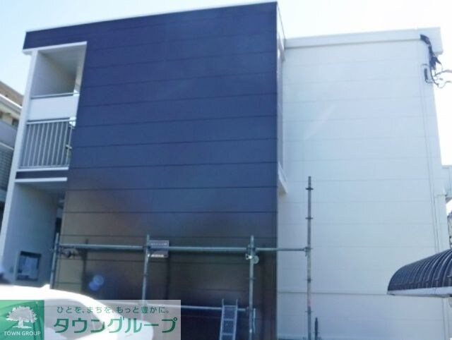 レオパレス第2大泉の物件内観写真