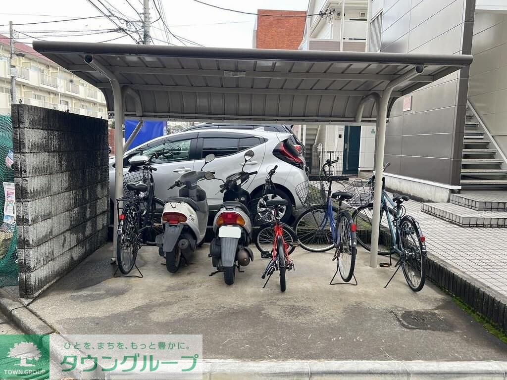 レオパレス第2大泉の物件内観写真