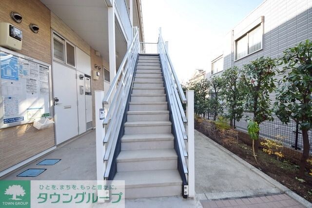 レオパレスシェ ヴーの物件内観写真