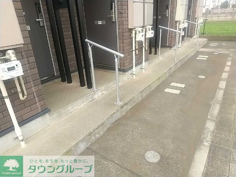 レオネクストスィングアイランドの物件内観写真