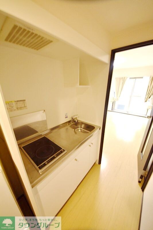 クレイノアーカスの物件内観写真