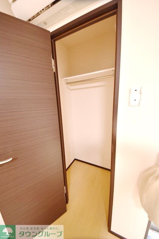 クレイノアーカスの物件内観写真