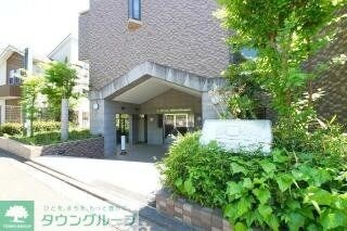 ライオンズテラス武蔵小金井の物件内観写真