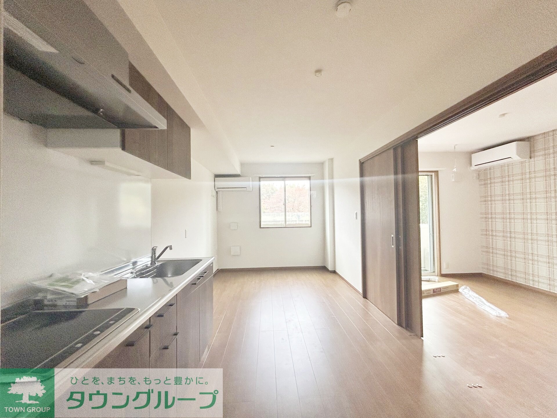 フェリーチェMIYABIの物件内観写真