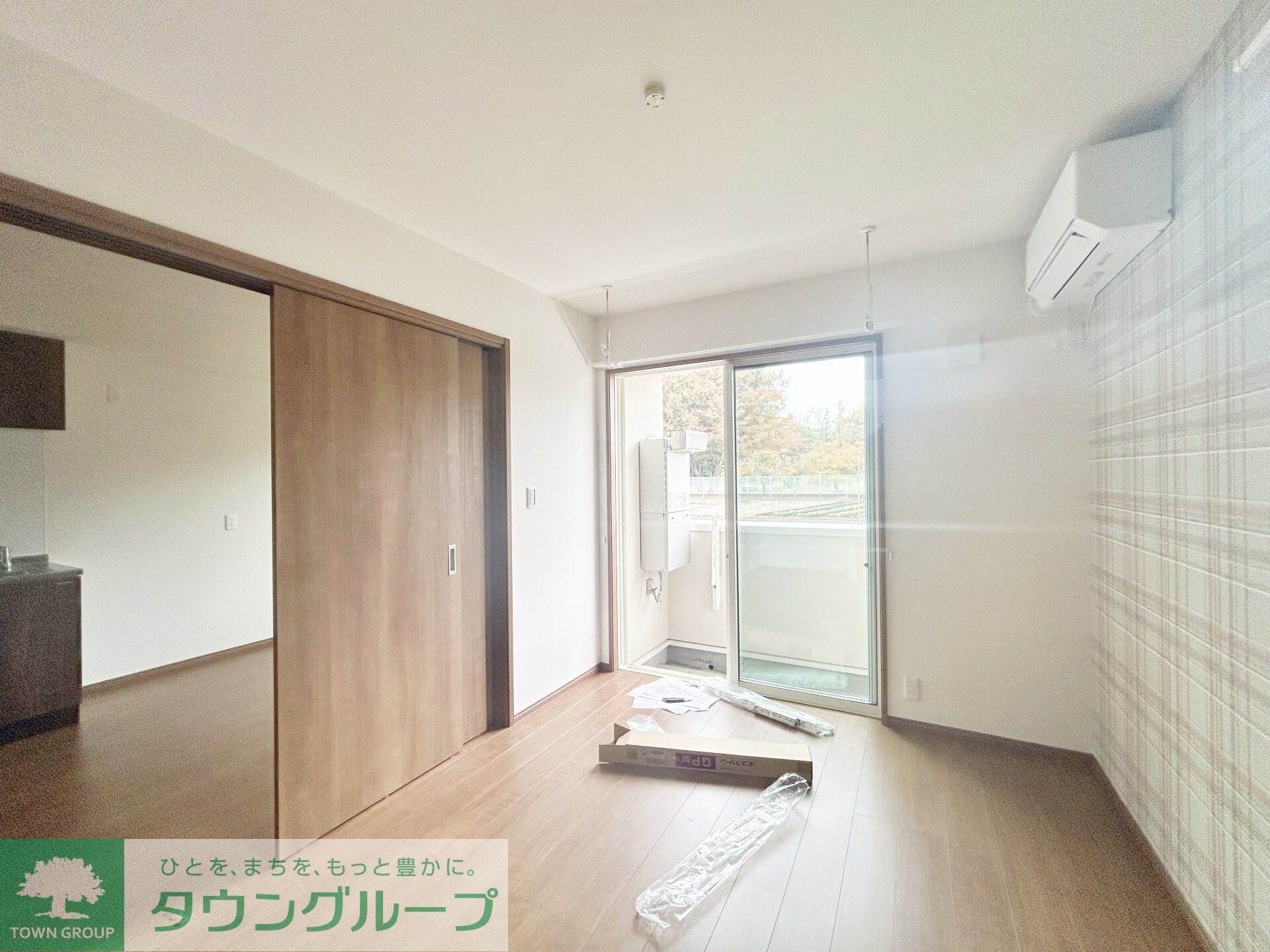 フェリーチェMIYABIの物件内観写真