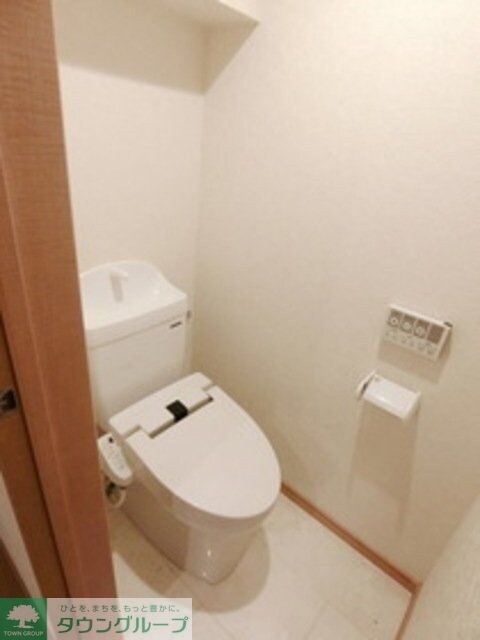 フェリオ向原の物件内観写真