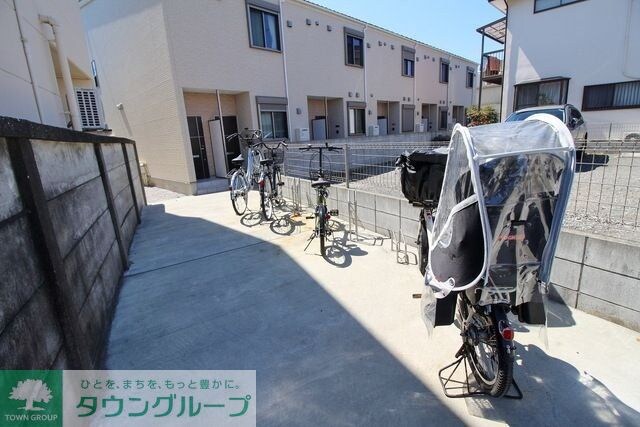 フェリオ向原の物件内観写真