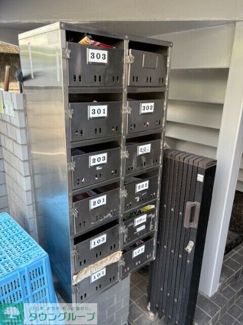 ハイムカトレア田無IIの物件内観写真