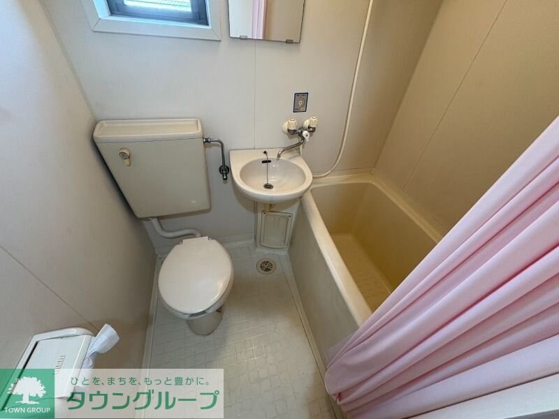 ハイムカトレア田無IIの物件内観写真