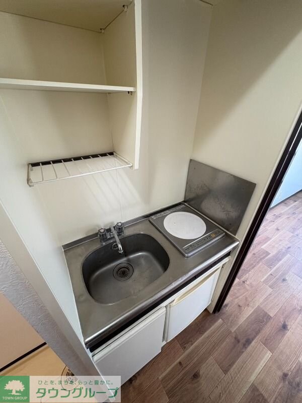 ハイムカトレア田無IIの物件内観写真