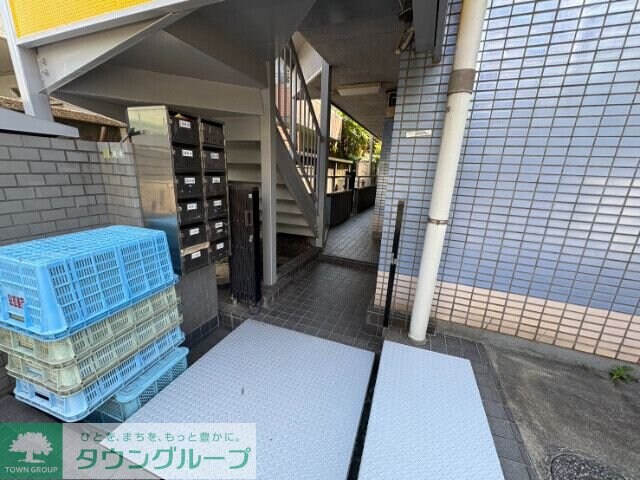 ハイムカトレア田無IIの物件内観写真