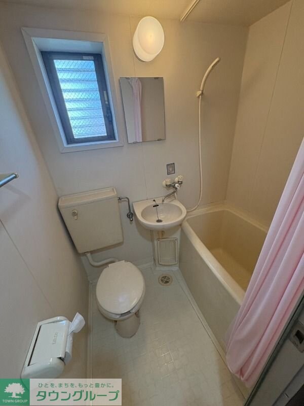 ハイムカトレア田無IIの物件内観写真