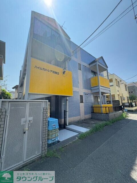 ハイムカトレア田無IIの物件外観写真