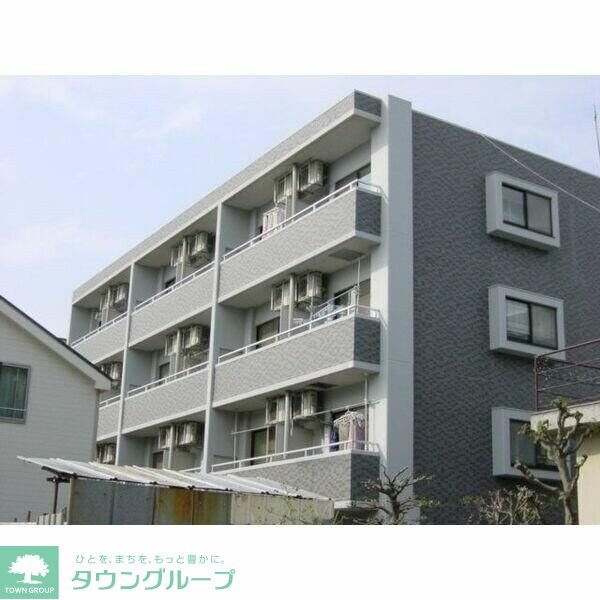 パルクサイドの物件内観写真