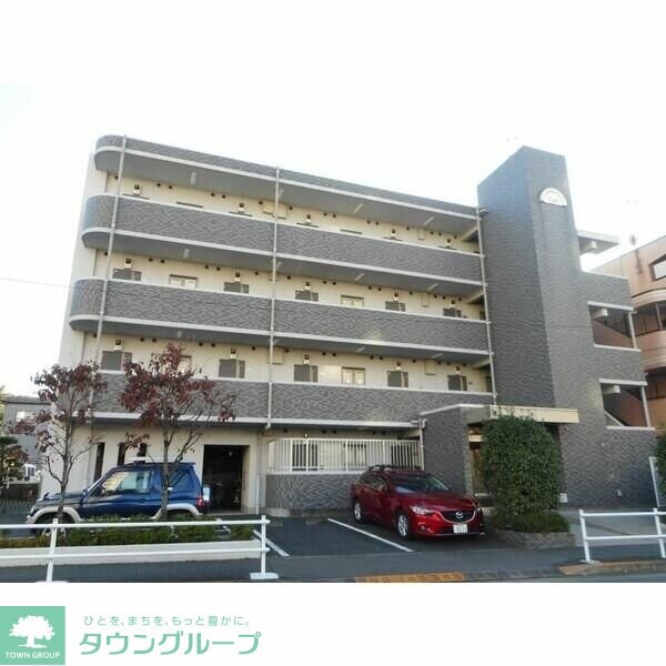 パルクサイドの物件内観写真