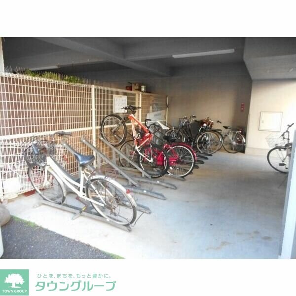 パルクサイドの物件内観写真