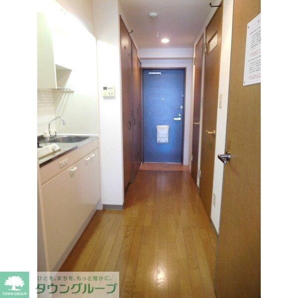 パルクサイドの物件内観写真