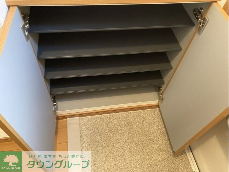 パインコート小平の物件内観写真