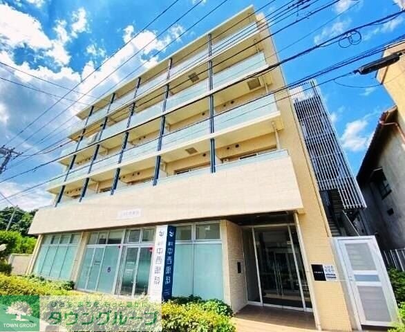 プライムアーバン西武柳沢の物件外観写真